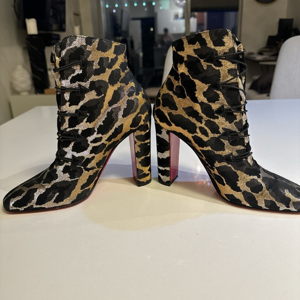 Christian Louboutin boot - size 39 - Picture 5 of 6